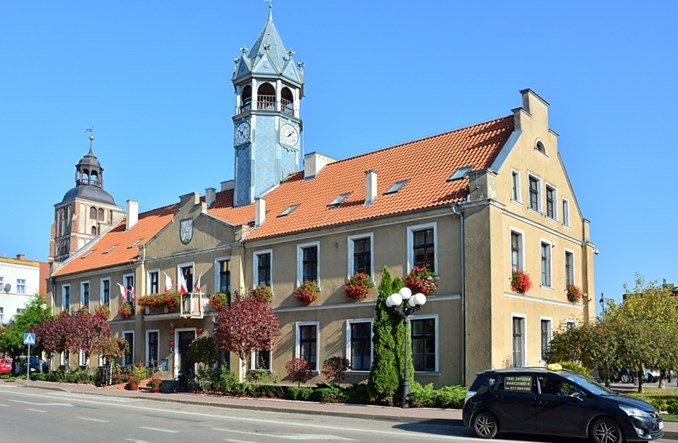 Barczewo z własną komunikacją publiczną