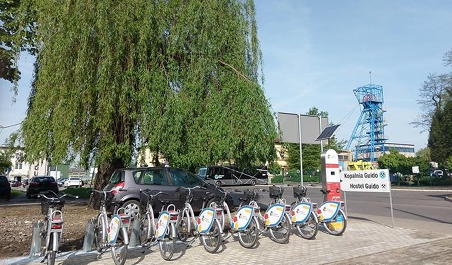 Zabrze ma już rower miejski. Pełnoprawny, nie pilotaż Zabrze ma już rower miejski. Pełnoprawny, nie pilotaż