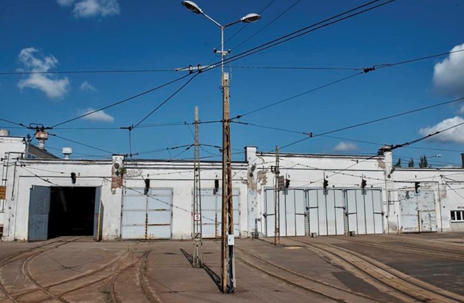 Łódź: Cztery firmy chcą zaprojektować modernizację zajezdni
