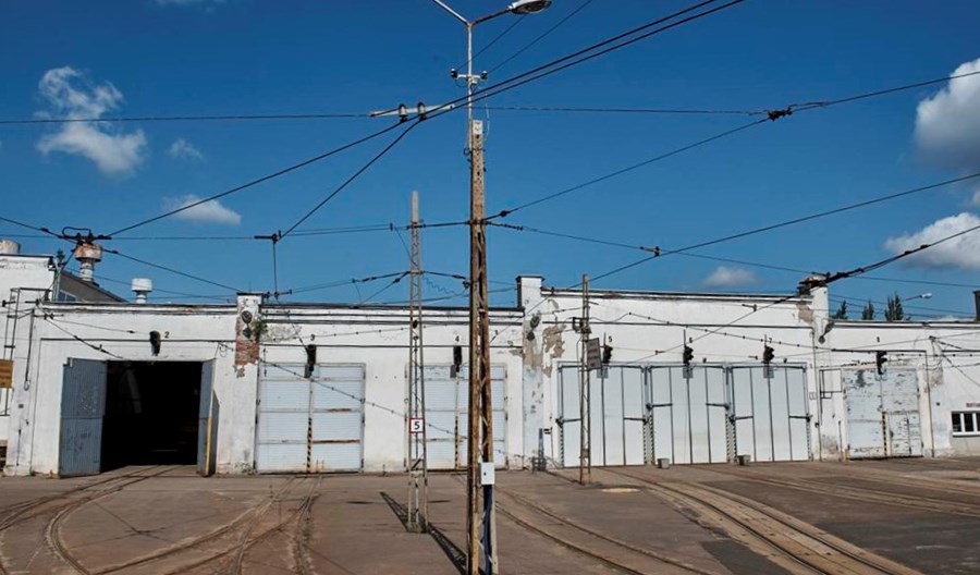 Łódź: Cztery firmy chcą zaprojektować modernizację zajezdni Łódź: Cztery firmy chcą zaprojektować modernizację zajezdni