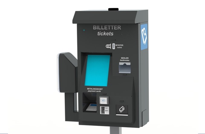 Trondheim. Mera Systemy dostarczy 29 biletomatów