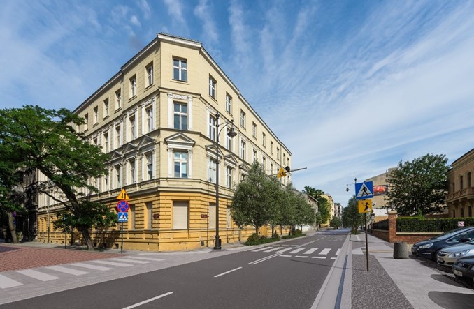 Rewitalizacja Łodzi: W weekend zamknięcie Sienkiewicza