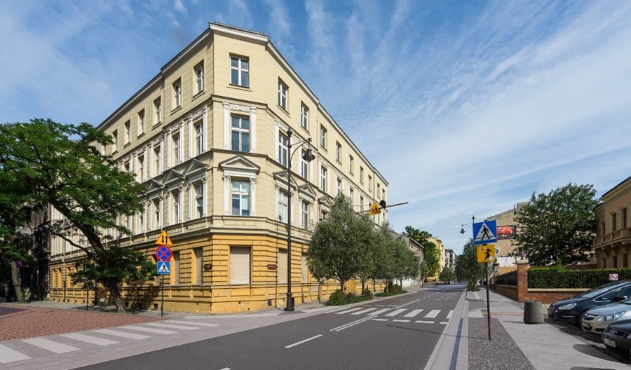 Rewitalizacja Łodzi: W weekend zamknięcie Sienkiewicza Rewitalizacja Łodzi: W weekend zamknięcie Sienkiewicza