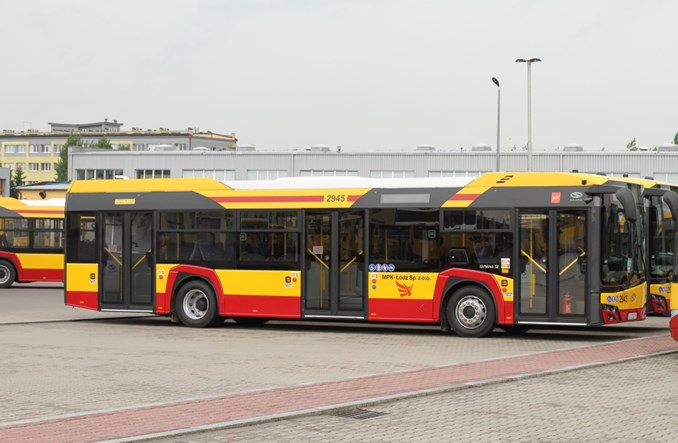 MPK-Łódź wybrał przewoźnika autobusowego