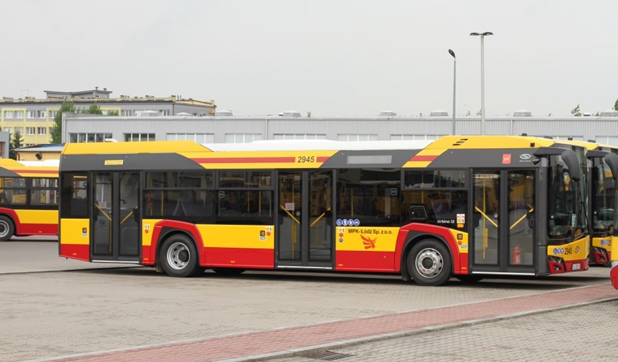 MPK-Łódź wybrał przewoźnika autobusowego MPK-Łódź wybrał przewoźnika autobusowego
