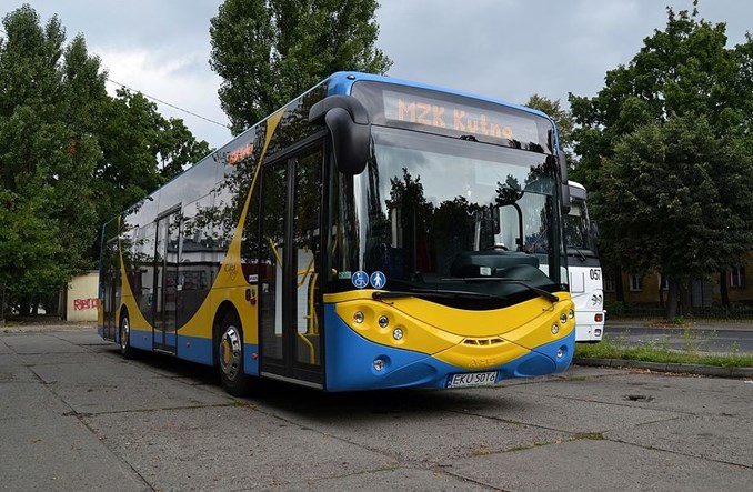 Kutno unieważnia przetarg na leasing autobusów