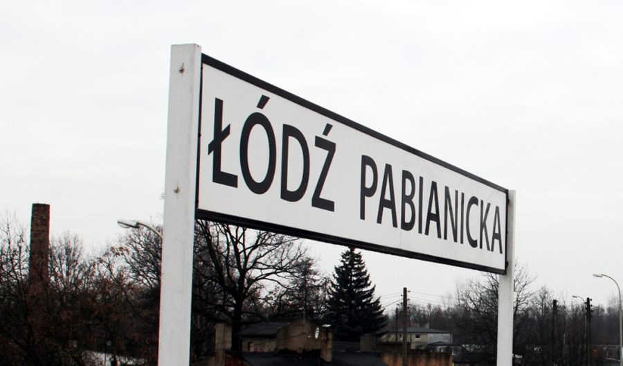 Łódzkie: Nowe oznakowanie kilkuletnich przystanków ŁKA Łódzkie: Nowe oznakowanie kilkuletnich przystanków ŁKA