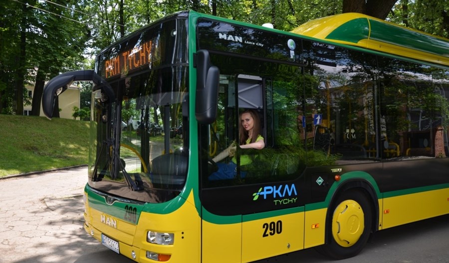 Tychy. Przyjadą 23 nowe, przegubowe autobusy MAN Tychy. Przyjadą 23 nowe, przegubowe autobusy MAN