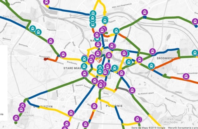 Wrocław. 40 proc. torowisk w stanie co najwyżej przeciętnym