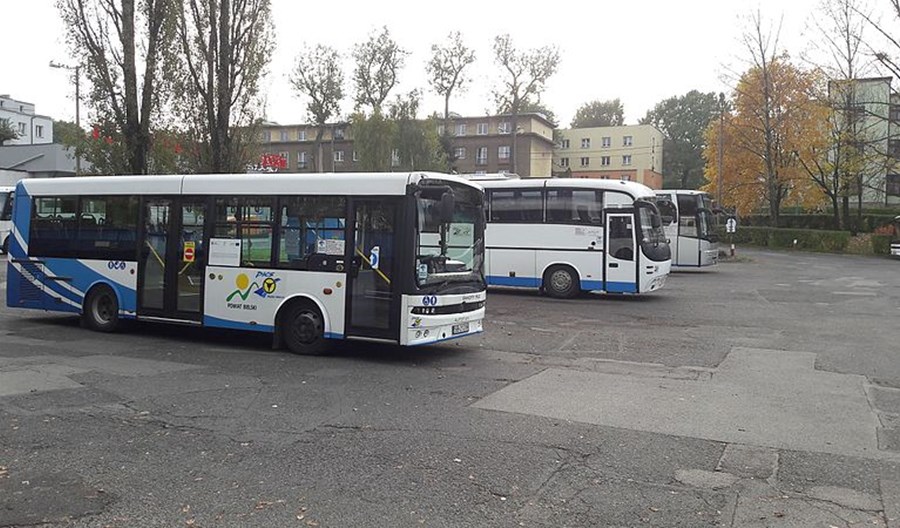 PKS Bielsko-Biała kupuje 26 gazowych autobusów PKS Bielsko-Biała kupuje 26 gazowych autobusów
