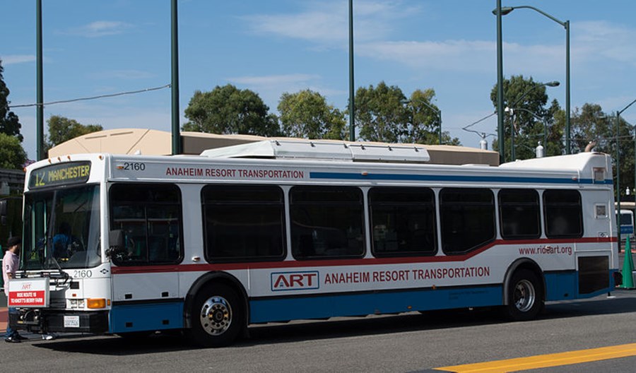 Anaheim kupi 40 autobusów elektrycznych od BYD-a Anaheim kupi 40 autobusów elektrycznych od BYD-a