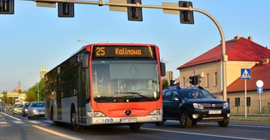 Rzeszów rozbuduje ITS. System wyłapie jadących na czerwonym