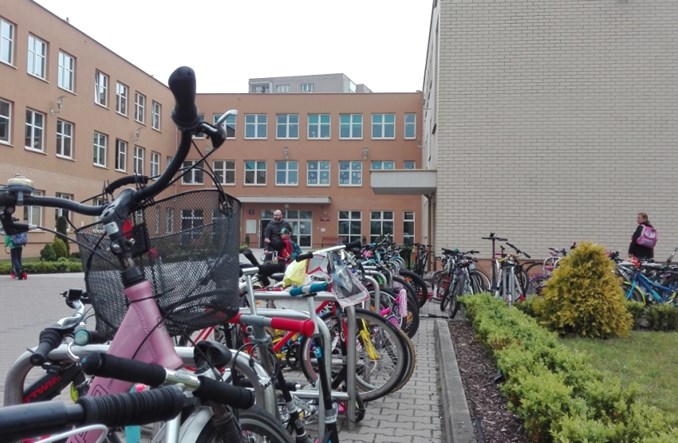 Warszawa. Rowerowy Maj na półmetku. Idzie na rekord