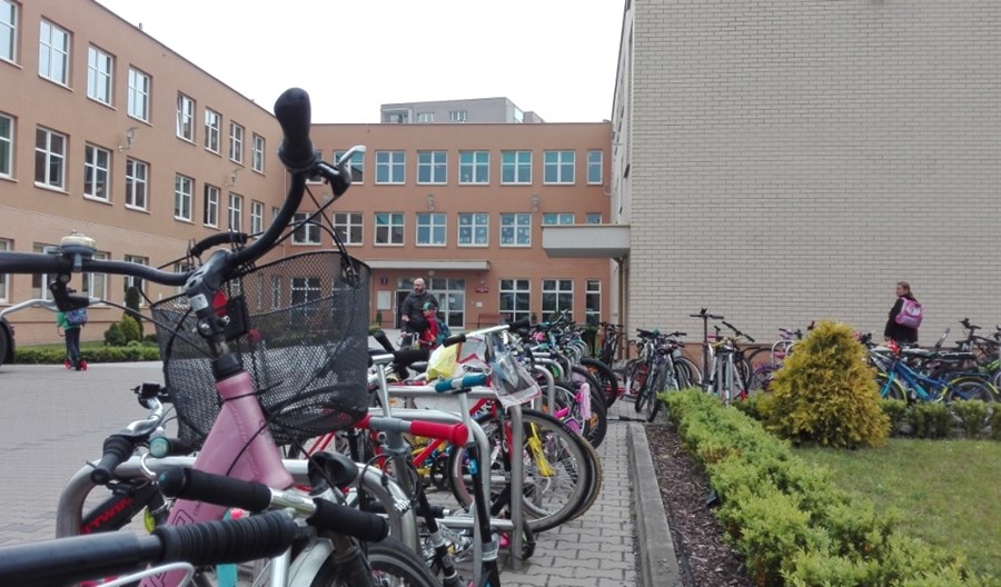 Warszawa. Rowerowy Maj na półmetku. Idzie na rekord Warszawa. Rowerowy Maj na półmetku. Idzie na rekord