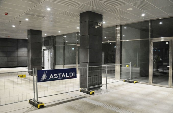 Metro szuka najemców do lokali na nowych stacjach II linii