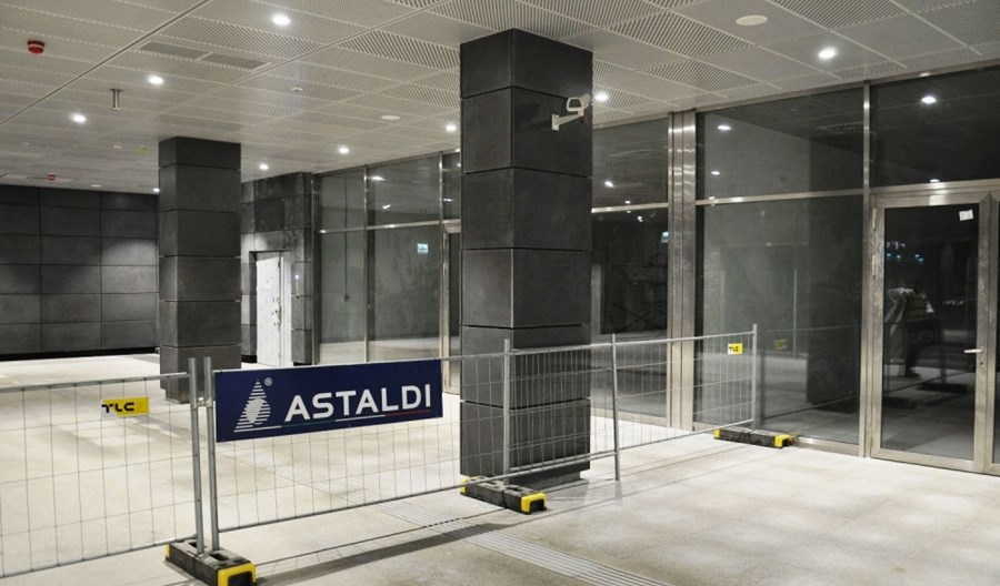 Metro szuka najemców do lokali na nowych stacjach II linii Metro szuka najemców do lokali na nowych stacjach II linii