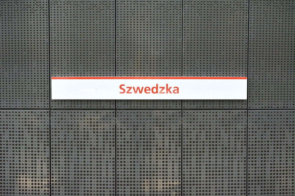 Stacja Szwedzka