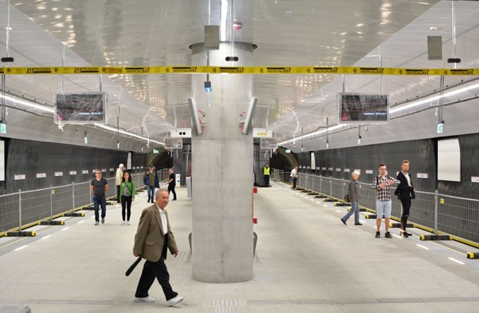 Metro na Targówek z kolejnymi opiniami.  Terminy WINB bardzo odległe