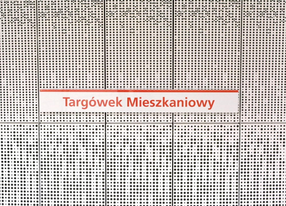 Stacja Targówek Mieszkaniowy
