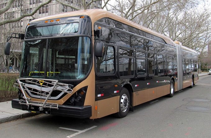 Szwecja. Nobina zamawia kolejne 20 elektrobusów BYD