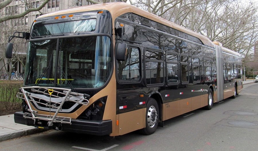 Szwecja. Nobina zamawia kolejne 20 elektrobusów BYD Szwecja. Nobina zamawia kolejne 20 elektrobusów BYD