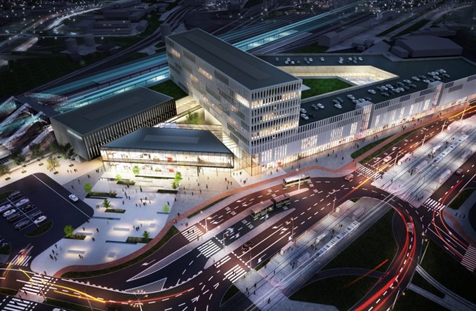 Nowy Olsztyn Główny. Prawdziwy dworzec w galerii handlowej?