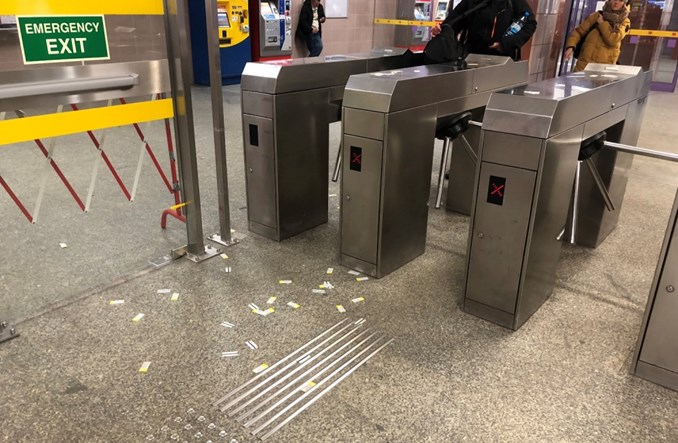 Warszawa: Milion zł na wejściówki do metra. ZTM je bardziej ukryje