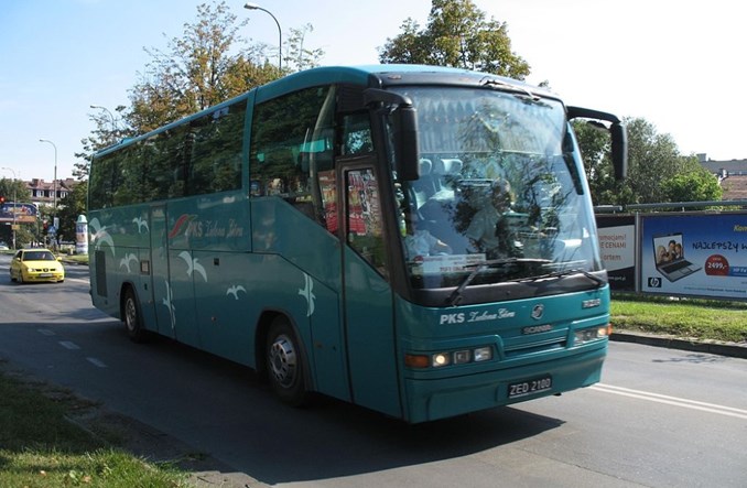 Agencja Rozwoju Przemysłu pożyczyła 10 mln zł PKS-om