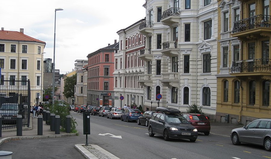 Oslo zamyka dla aut jedną z głównych ulic miasta. Tak po prostu Oslo zamyka dla aut jedną z głównych ulic miasta. Tak po prostu