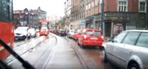 Katowice: Kierowcy zablokowali tramwaje, 400 km straconych kursów. „Jakby byli sami”