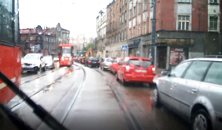 Katowice: Kierowcy zablokowali tramwaje, 400 km straconych kursów. „Jakby byli sami” Katowice: Kierowcy zablokowali tramwaje, 400 km straconych kursów. „Jakby byli sami”