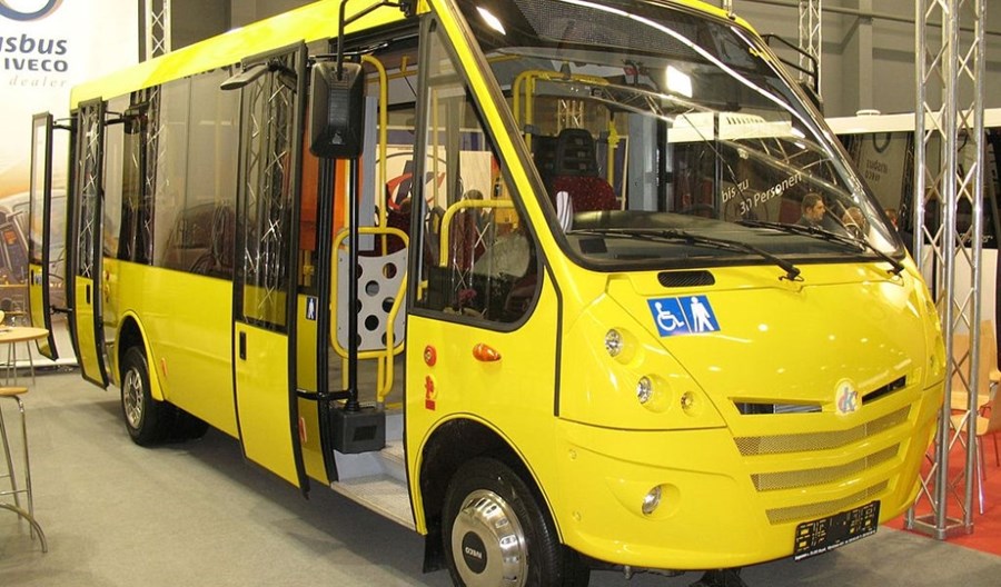 Nowy Targ kupuje autobusy klasy mini Nowy Targ kupuje autobusy klasy mini