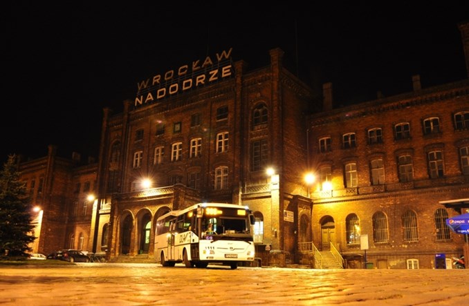 Wrocław. DLA z sześcioletnim kontraktem za ponad 50 mln zł