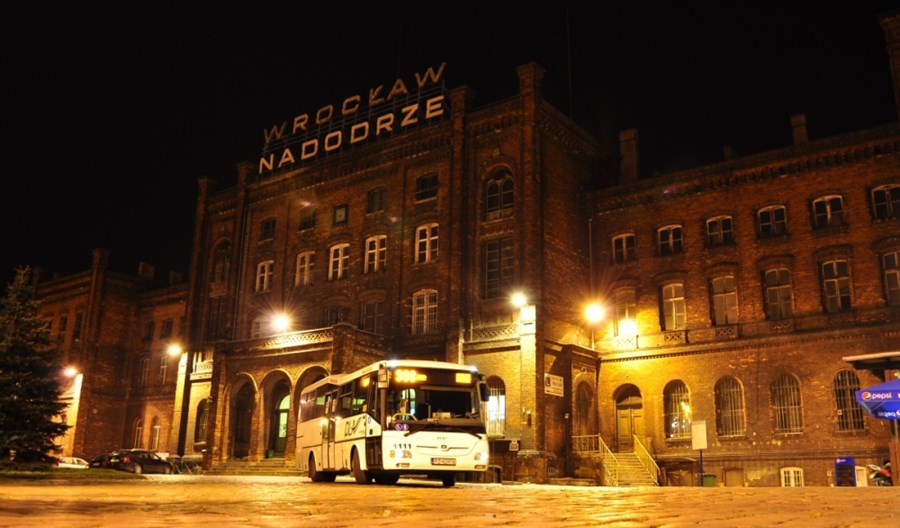 Wrocław. DLA z sześcioletnim kontraktem za ponad 50 mln zł Wrocław. DLA z sześcioletnim kontraktem za ponad 50 mln zł