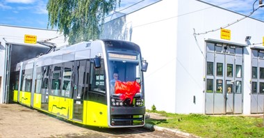 Gorzów Wlkp. Pierwszy twist od Pesy oficjalnie przekazany