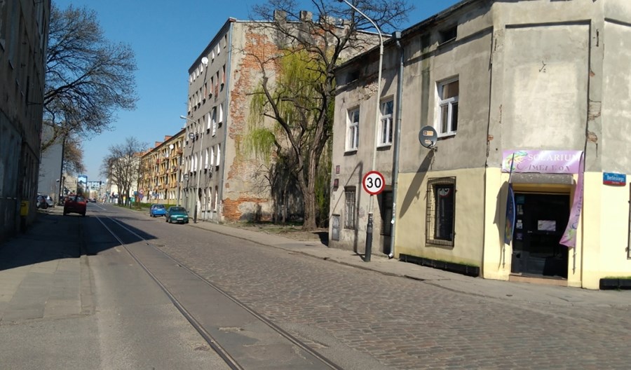 Łódź: Będzie remont Łagiewnickiej. Nieużywane tory pomnikiem historii? Łódź: Będzie remont Łagiewnickiej. Nieużywane tory pomnikiem historii?