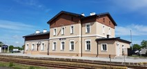 Dworzec kolejowy w Zgorzelcu po modernizacji