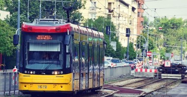 Warszawa: Kolejny etap prac na Grochowskiej. Znika trójka