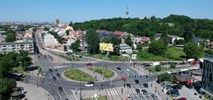 Kraków: W czerwcu wymiana szyn na rondzie Matecznego