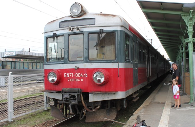 Nowy Sącz: Koniec kolei miejskiej. Wróci w nowej formule? 