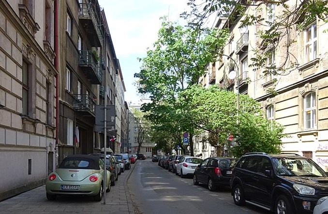 Kraków. Parkowanie trzy razy droższe. Jest projekt uchwały