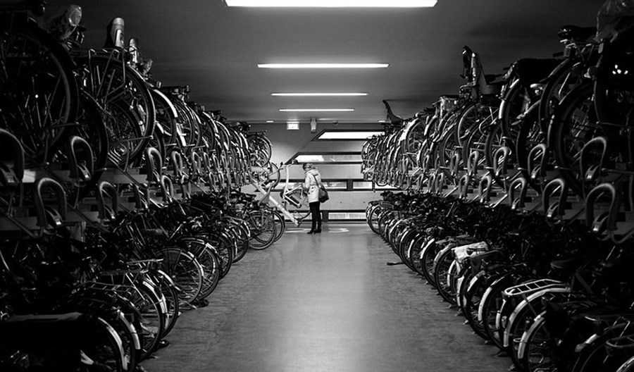Utrecht będzie miał dzielnicę (prawie) wyłącznie dla rowerzystów Utrecht będzie miał dzielnicę (prawie) wyłącznie dla rowerzystów