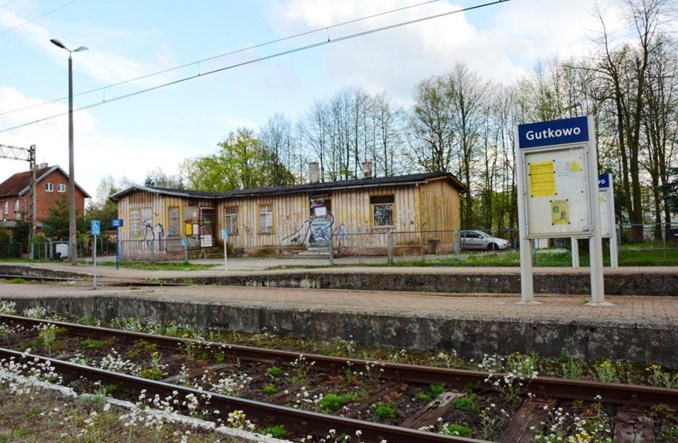 Gutkowo stanie się Olsztynem – także na kolei