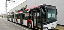 Gdynia: Solaris rozpoczyna testy 24-metrowego trolejbusu. Będzie jeździć z „pilotem"