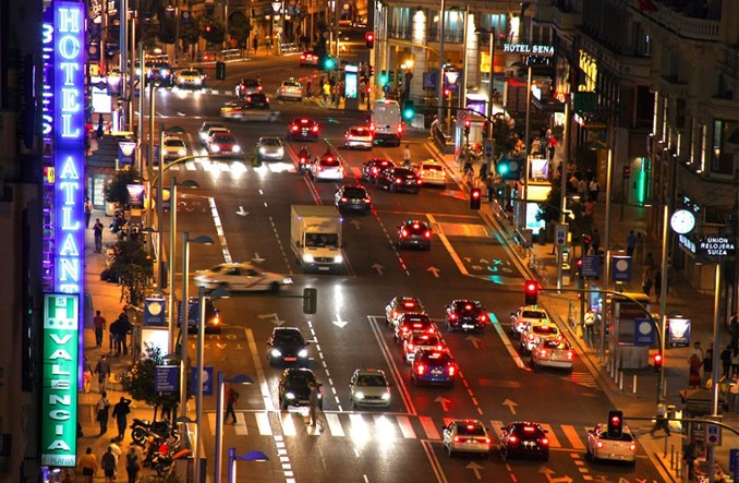 Madryt. Zwycięzcy wyborów: „Korki tworzą miejską atmosferę"