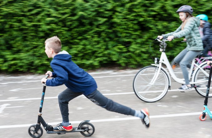 Warszawa. Rekordowy Rowerowy Maj 2019