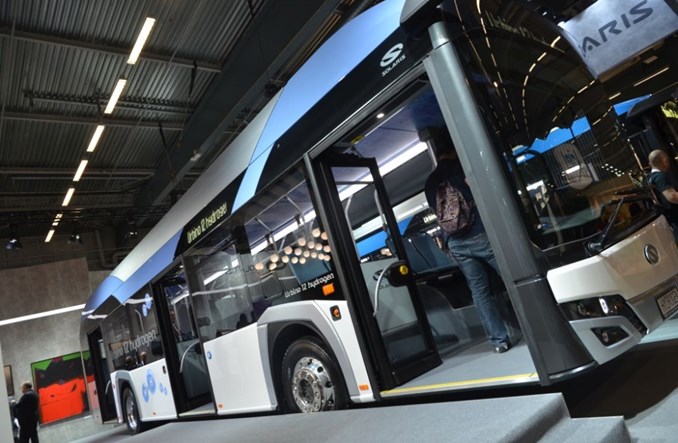 PFR na razie nie obejmie części akcji Solarisa