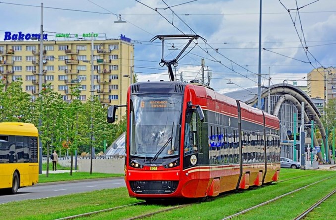 Katowice: Umowa na nową linię tramwajową podpisana. Pierwsza od 75 lat