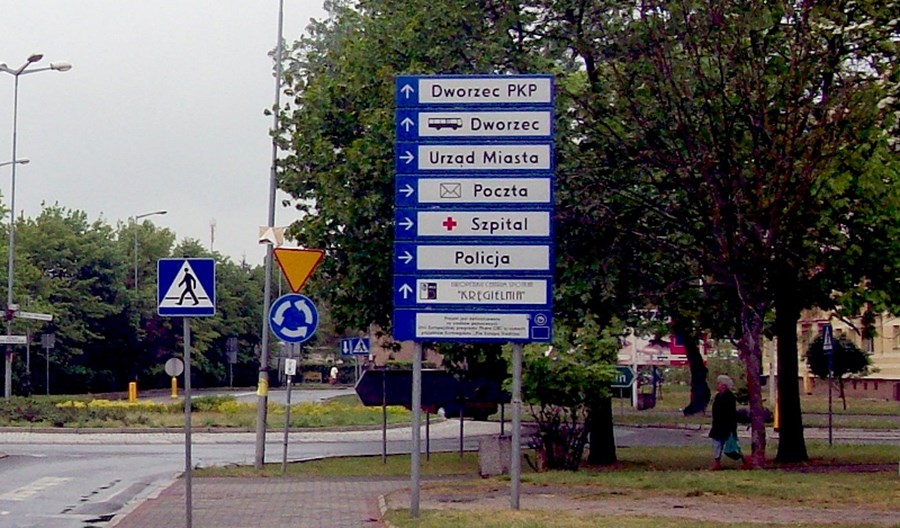 Kostrzyn nad Odrą z bezpłatną komunikacją miejską połączoną z przewozami szkolnymi Kostrzyn nad Odrą z bezpłatną komunikacją miejską połączoną z przewozami szkolnymi