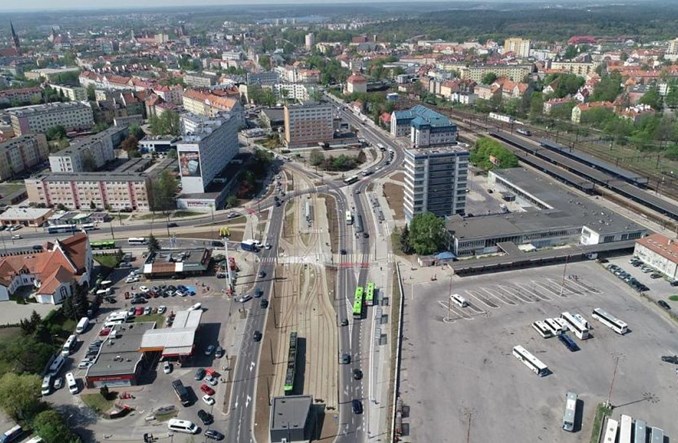 Olsztyński dworzec PKP po raz trzeci nie uznany zabytkiem